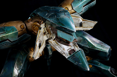 threeA、アクションフィギュア「MG RAY」を8月に発売 - GAME Watch