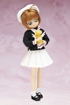 講談社 - カードキャプターさくら 木之本桜 りからいず リカちゃん人形 2体 Amazon.co.jp: カードキャプターさくら りからいず 2体セット