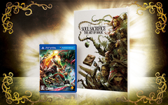 PS Vita「ソウル・サクリファイス デルタ」引継特典など各種特典を公開