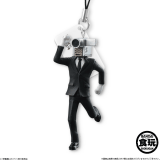 NO MORE 映画泥棒」の「カメラ男」と「パトランプ男」が可動フィギュア