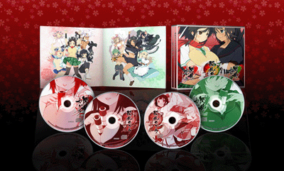3DS「閃乱カグラ2 -真紅-」限定版＆先着購入特典が明らかに