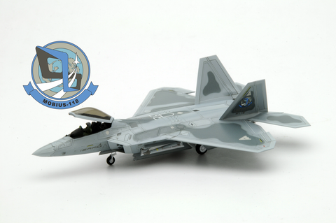 技MIX ACE COMBAT」シリーズ第2弾は「ガルーダ1」、「メビウス1」が