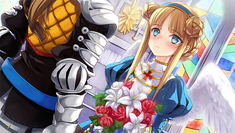 PS Vita用「英雄*戦姫」5月29日に発売！ 追加CGや追加キャラクターで