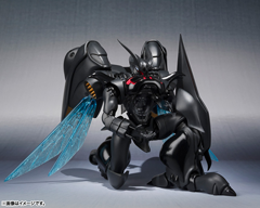 ROBOT魂 オーラバトラー ズワァース 聖戦士ダンバイン 聖戦士ダンバイン】ROBOT魂「ズワァース」と並ぶオーラバトラー