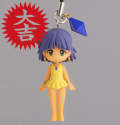 おみくじフィギュア「カプセルおみくじ 【ナディア編】」発売 - GAME Watch