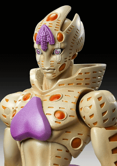 ゴールド エクスペリエンス レクイエム がアクションフィギュアに Game Watch ゴールド エクスペリエンス レクイエム がアクションフィギュアに Game Watch