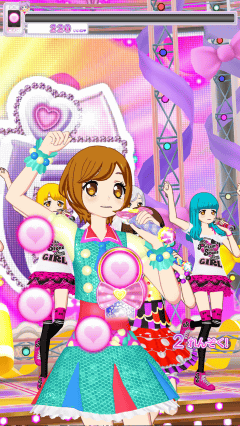 プリパラ、プリチャン 筐体プリチケ キッズ向けアミューズメントマシン「プリチケ」の発表会開催 - GAME Watch