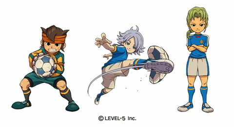 Line パズル De イナズマイレブン で フットボールフロンティア パズイレカップ開幕 春の爆熱３大キャンペーン 開催中 Game Watch