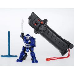 タカラトミーの対戦玩具「サムライボーグ」4月に発売 - GAME Watch
