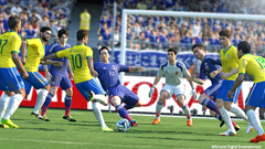 ワールドサッカー ウイニングイレブン 2014 蒼き侍の挑戦」 - GAME Watch