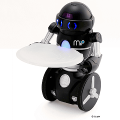 ロボトミー タカラトミー、人型と犬型、2種類のエンターテイメントロボット