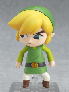 ねんどろいど リンク 風のタクトVer. 欠品あり ねんどろいど リンク 風のタクトVer.」予約開始！ - GAME Watch