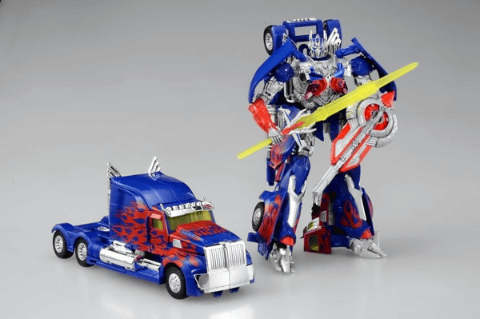 タカラトミー、「トランスフォーマー ムービーアドバンスドシリーズ