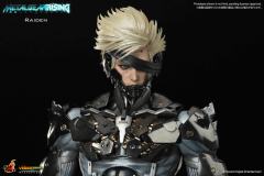 METAL GEAR RISING REVENGEANCE」の雷電がマスターピースで登場 - GAME
