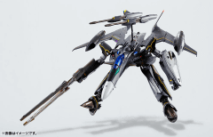 DX 超合金 YF-29 デュランダルバルキリー（オズマ機）」5月に