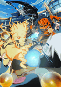 PS3/Xbox 360「NARUTO－ナルト－ 疾風伝 ナルティメット