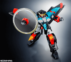 ついに「ガオファイガー」も「スーパーロボット超合金」に