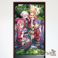 英雄伝説 閃の軌跡」のカーテンを期間限定で発売 - GAME Watch