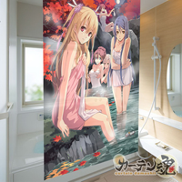 英雄伝説 閃の軌跡」のカーテンを期間限定で発売 - GAME Watch