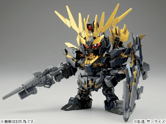 BB戦士 No391 ユニコーンガンダム2号機 バンシィ・ノルン」発売