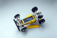 京商、ラジコンキット「1/10 電動R/C 2WDレーシングバギー