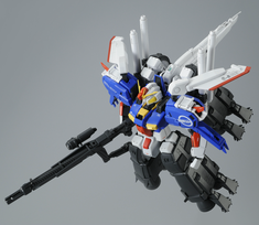 MG 1/100 Sガンダム　ブースターユニット装着型　未組立 MG「1/100 Sガンダム ブースター・ユニット装着型」プレミアム