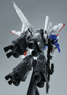 MG「1/100 Sガンダム ブースター・ユニット装着型」プレミアム