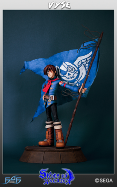 エターナルアルカディア」の「ヴァイス」が1/6スタチューで登場