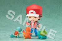 ポケモンセンターで ねんどろいど レッド の予約受付を5月24日より開始 Game Watch