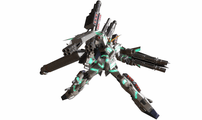 AC「機動戦士ガンダム エクストリームバーサス マキシブースト」フル