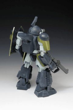 装甲騎兵ボトムズ ベルゼルガ・イミテイト」がレジンキャストキットで