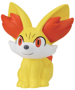 ガチャフィギュア「ポケモン やわらかマスコットXY」登場 - GAME