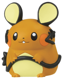 ポケモンXY やわらかマスコットXY 全5種 コンプリート ガチャ