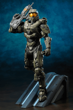 フィギュア「ARTFX マスターチーフ -HALO 4 EDITION-」が10月発売
