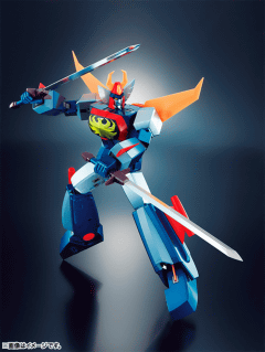 無敵ロボトライダーG7 Amazon.co.jp: TAMASHII NATIONS 超合金魂 無敵ロボ トライダー