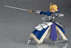 アクションフィギュア「figma セイバー 2.0」を9月に発売 - GAME