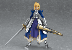 アクションフィギュア「figma セイバー 2.0」を9月に発売 - GAME