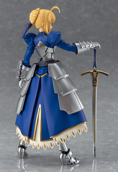 figma セイバー 003 アクションフィギュア figma Saber: Armor ver.｜Good Smile Company