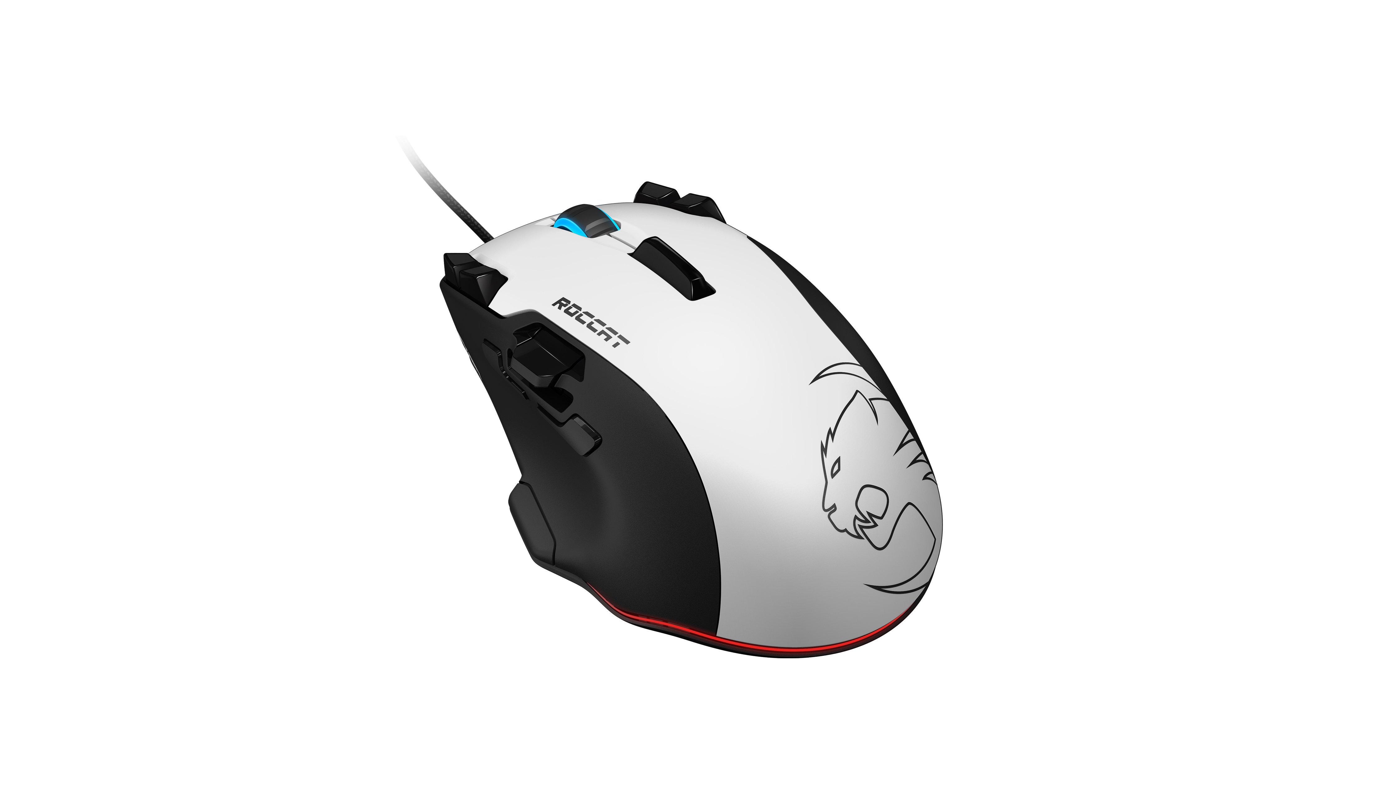 ROCCAT、多機能ゲーミングマウス「ROCCAT Tyon」正式発表 - GAME Watch