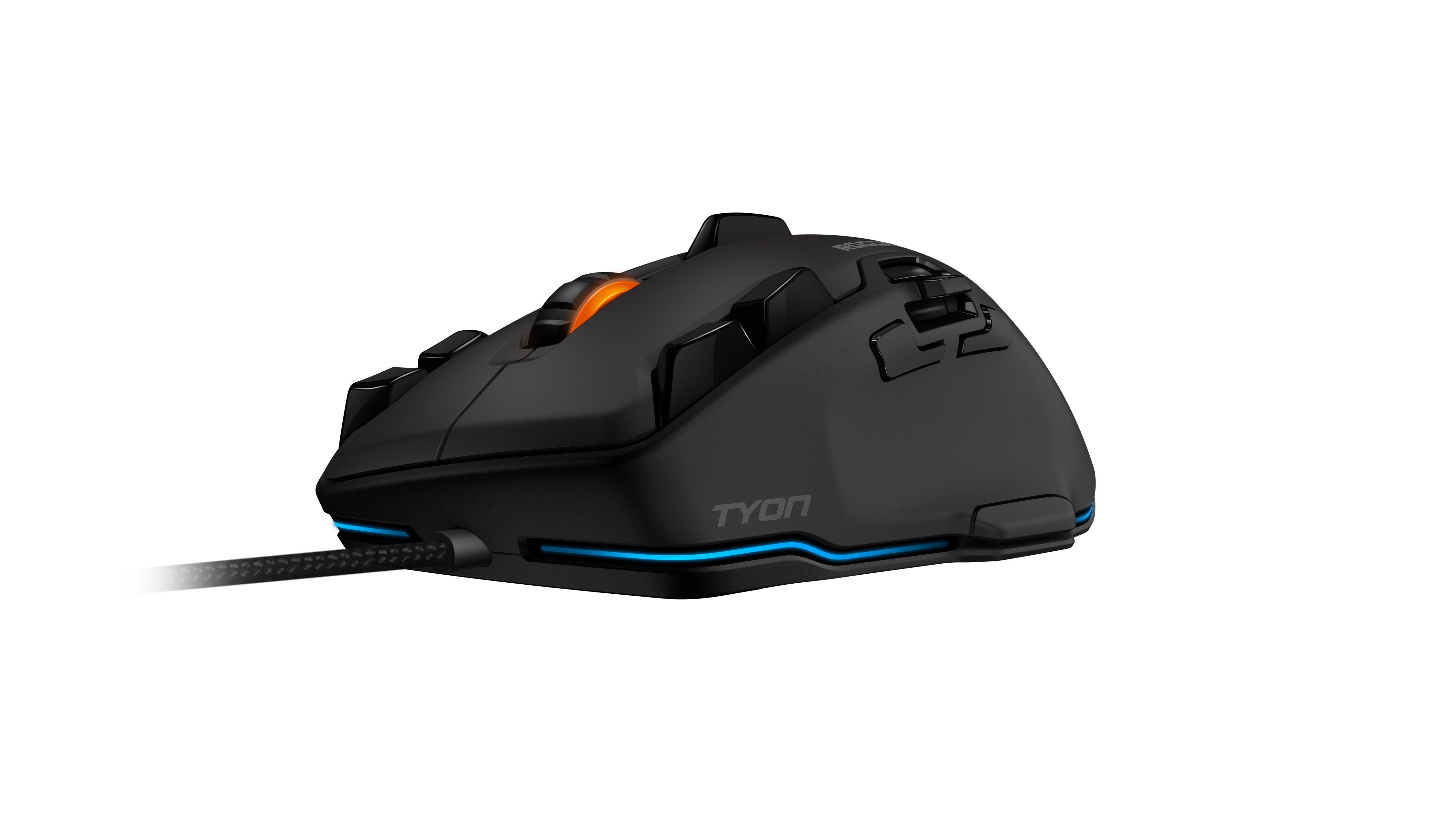 ROCCAT、多機能ゲーミングマウス「ROCCAT Tyon」正式発表 - GAME Watch