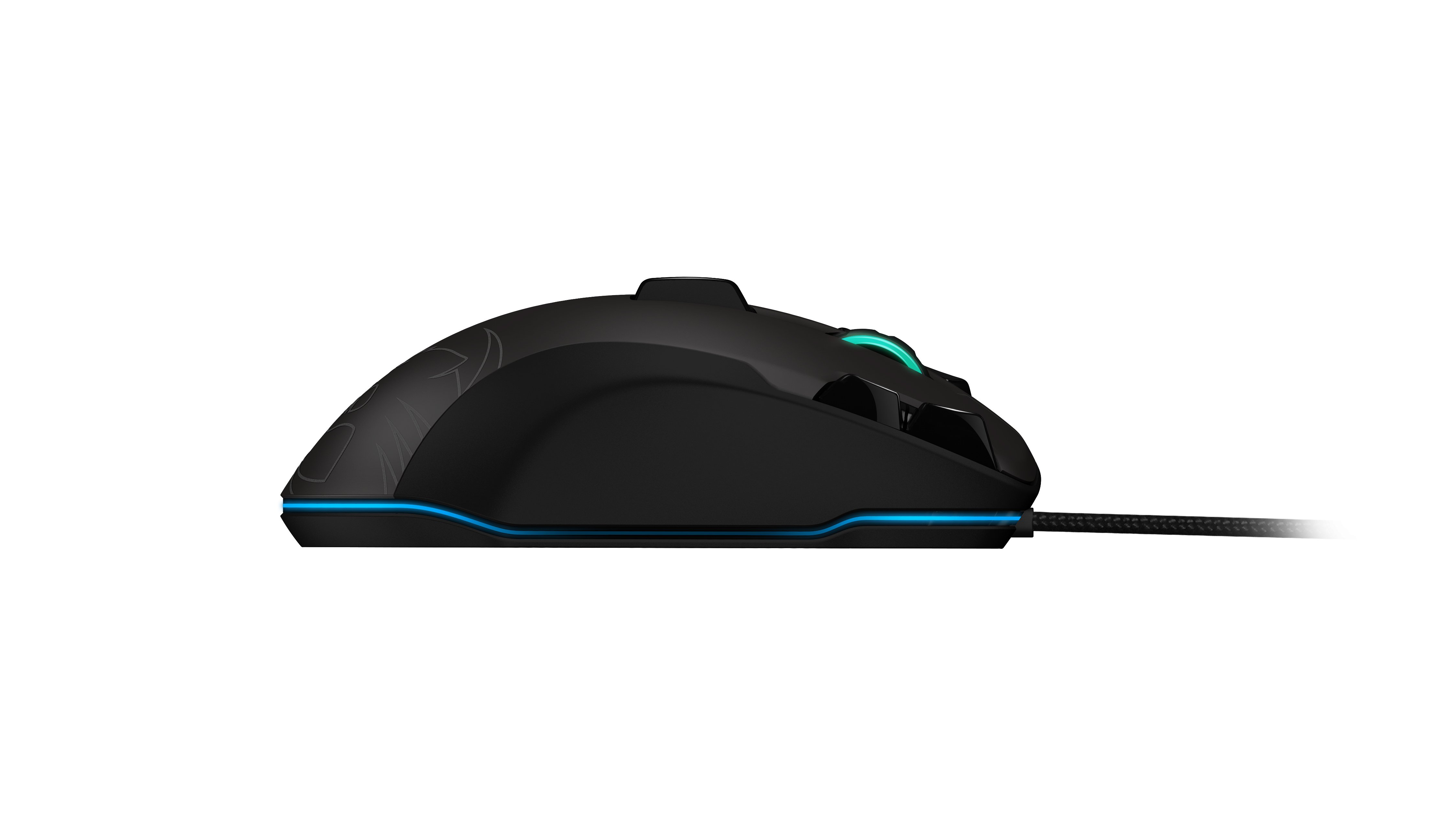 ROCCAT、多機能ゲーミングマウス「ROCCAT Tyon」正式発表 - GAME