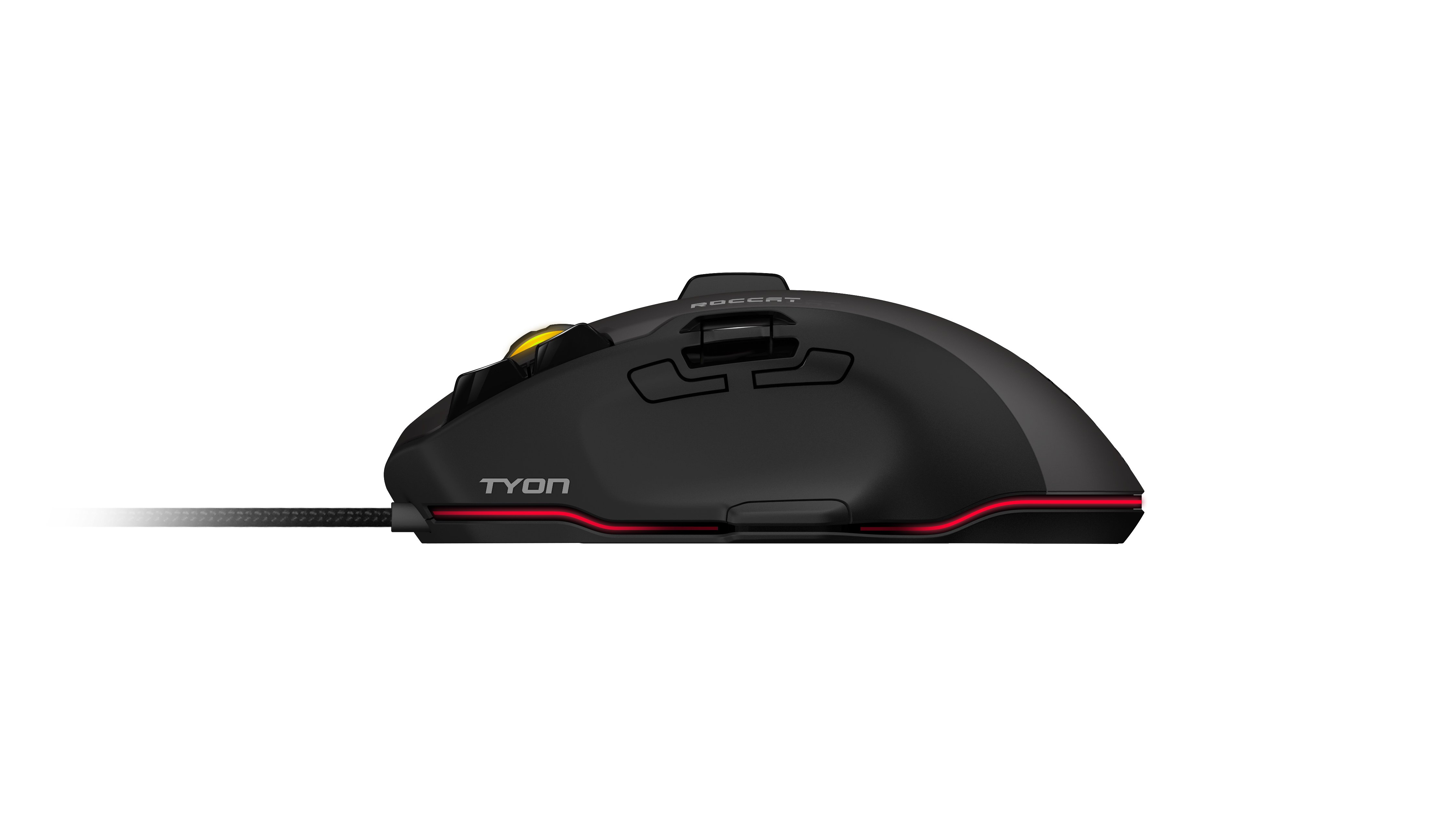 ROCCAT TYON ゲーミングマウス ROCCAT ハイエンドゲーミングマウス「Tyon」を使ってみた！ by