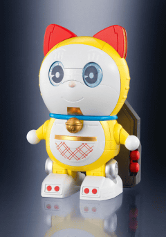 超合金 超合体！SF ロボット 藤子・F・不二雄キャラクターズ」を