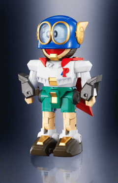超合金 超合体！SF ロボット 藤子・F・不二雄キャラクターズ」を発表