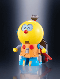 超合金 超合体！SF ロボット 藤子・F・不二雄キャラクターズ」を発表