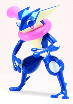 ポケモンポーズフィギュアXY 2014」、6月に発売 - GAME Watch