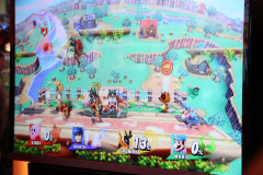 E3 2014】完成度高すぎ試遊版「大乱闘スマッシュブラザーズ for Wii U
