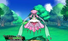 ポケットモンスター オメガルビー/アルファサファイア」メガディアン