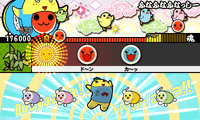3ds 太鼓の達人 どんとかつの時空大冒険 コラボキャラクターをドドンと一挙公開 Game Watch