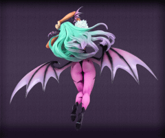 モリガン フィギュア　カプコン　フィギュアビルダー　CFB ヴァンパイア Amazon.co.jp: カプコン カプコンフィギュアビルダー CFB